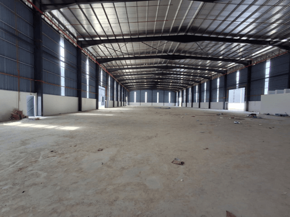 Valdor - Detached factory - Production Area - F508