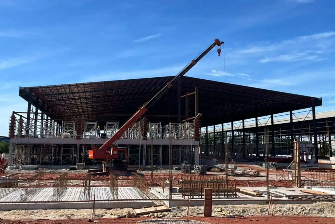 Warehouse in Bukit Selambau for rent