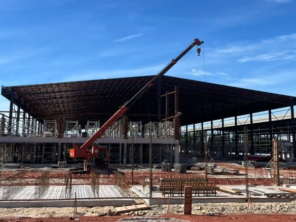 Warehouse in Bukit Selambau for rent