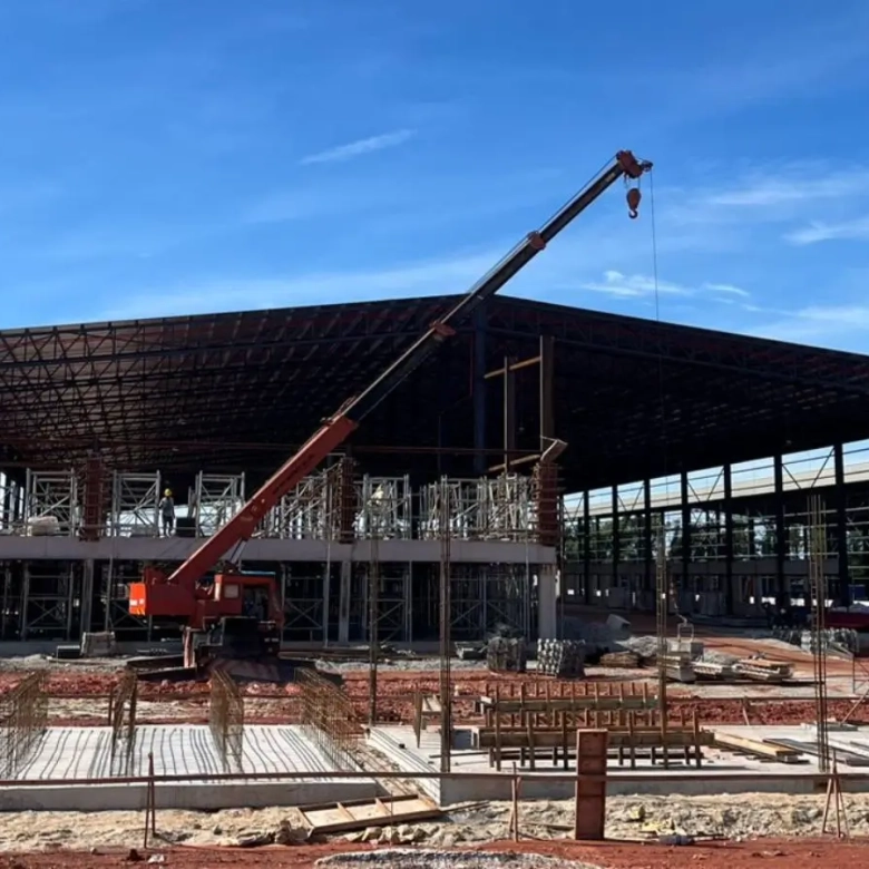 Warehouse in Bukit Selambau for rent