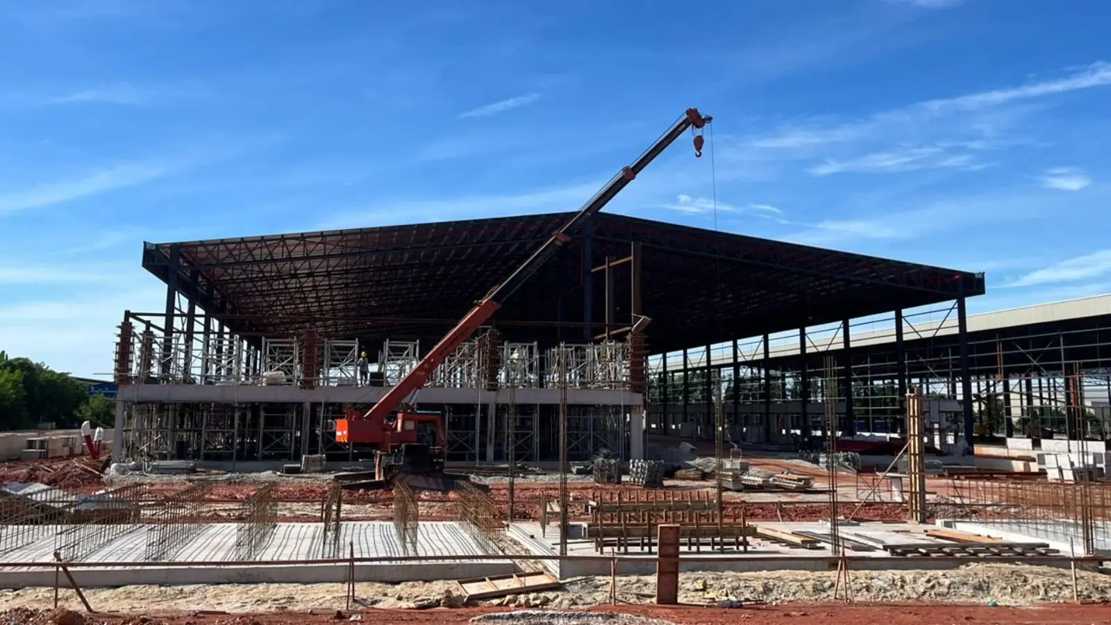 Bukit Selambau Warehouse Warehouse in Bukit Selambau for rent