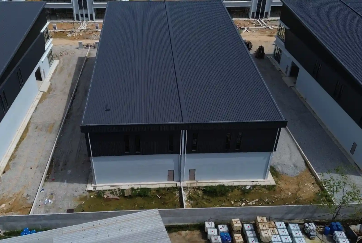 A-Park Plot 23,24 Back View