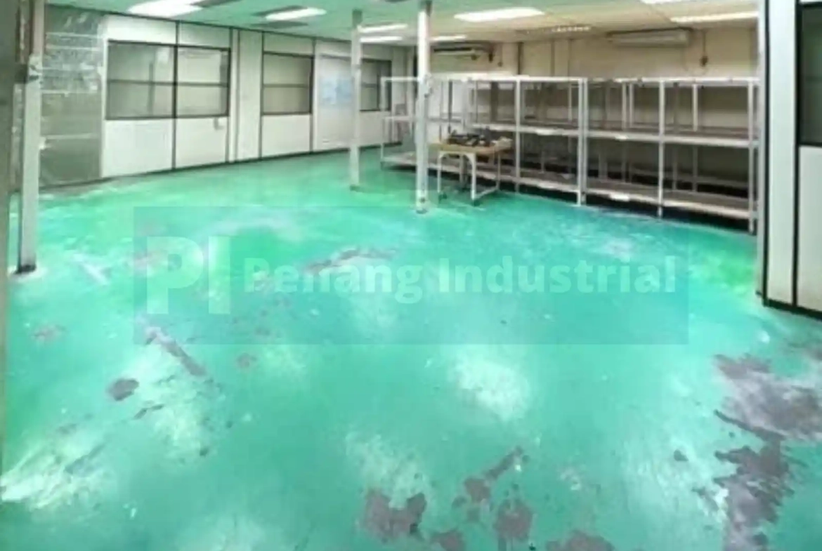 Bayan Lepas Factory For Sale - F559 - 1