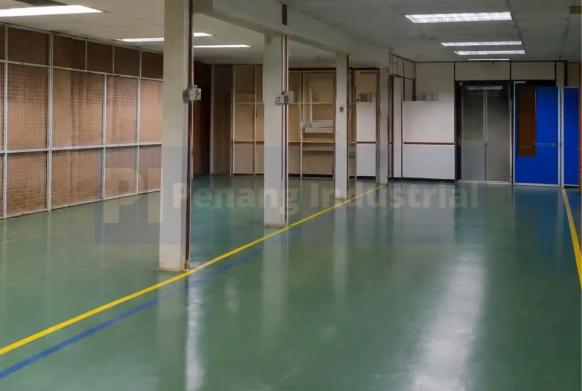 Bayan Lepas Factory For Sale F559 - 2