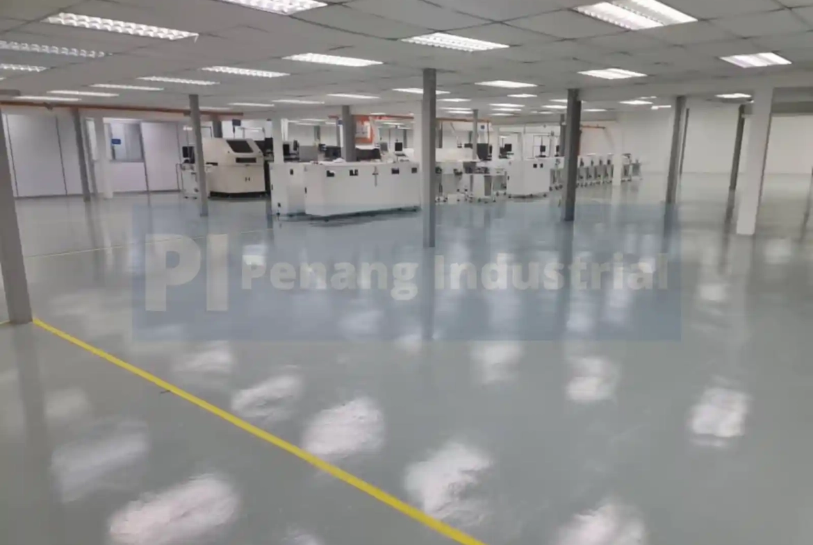 Bayan Lepas Factory For Sale F559 - 3