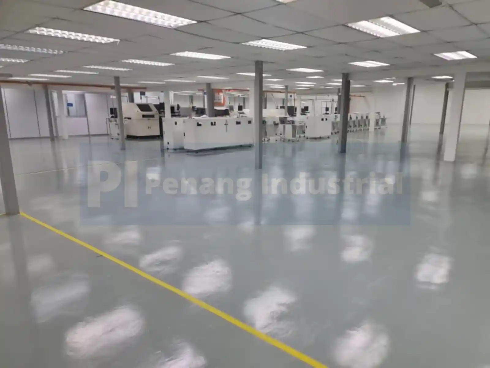 Bayan Lepas Factory F559 – 3 Bayan Lepas Factory For Sale F559 - 3