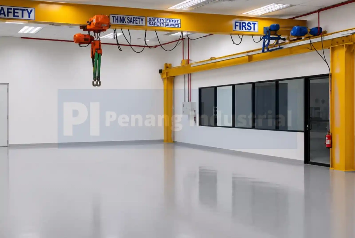 Bayan Lepas Factory For Sale F559 - 4