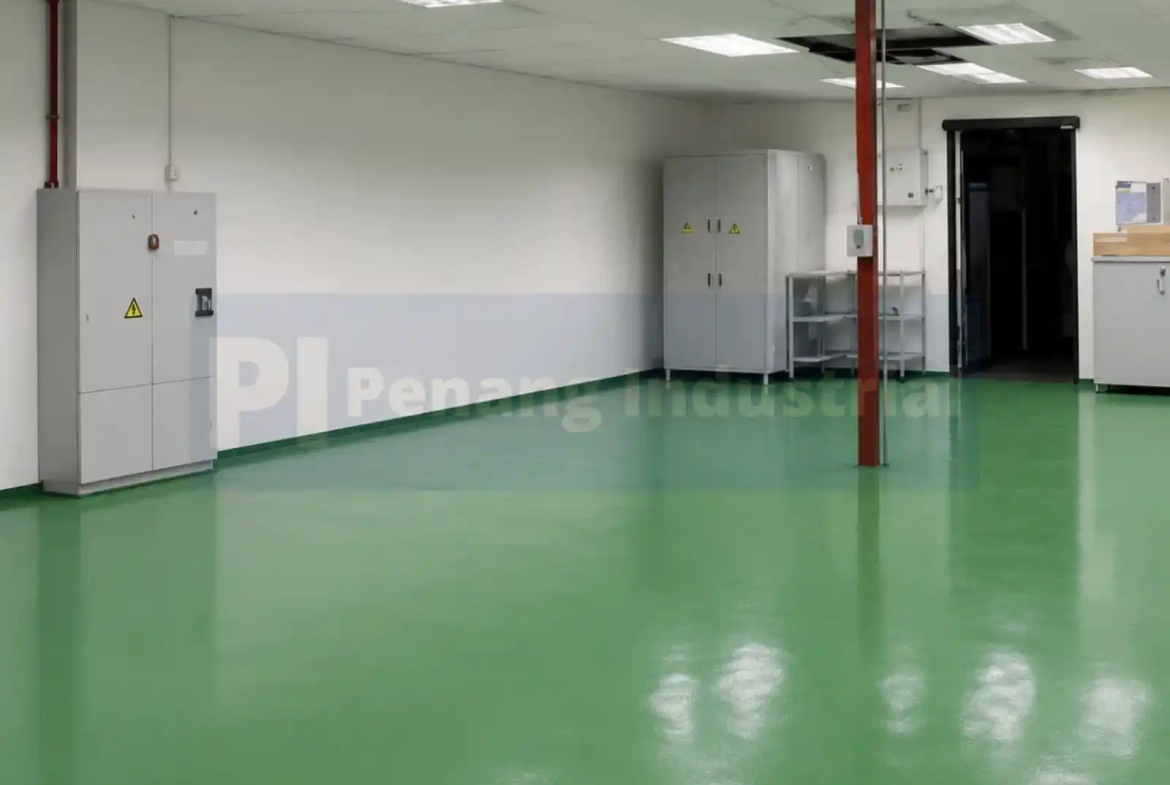 Bayan Lepas Factory For Sale F559 - 5