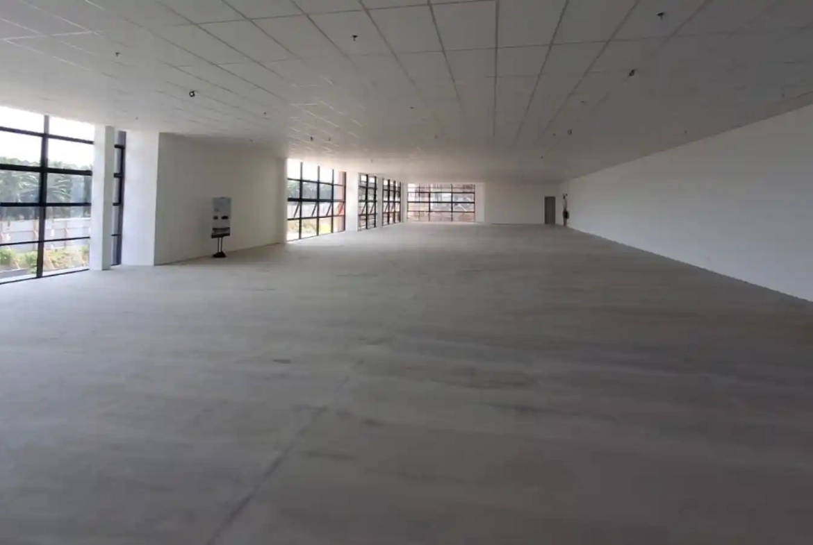 Northern Techvalley Type A Office 1